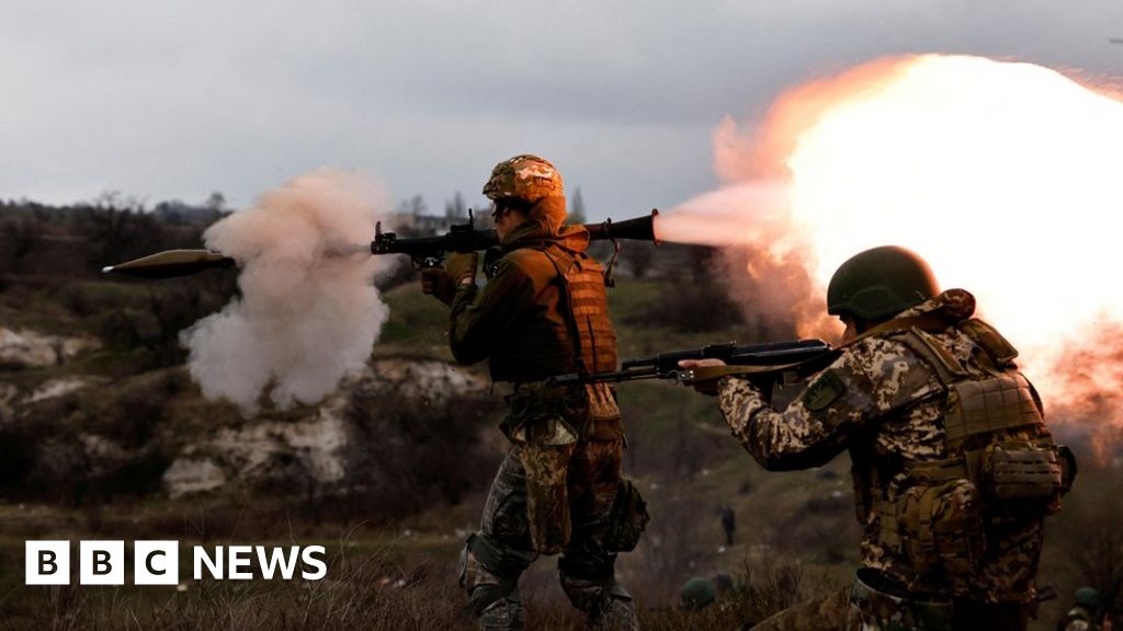 The Hunt for the Source of Leaked US Military Documents on Ukraine War