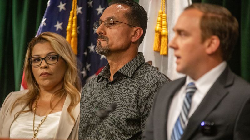 "Wrongfully Convicted California Man Exonerated After DNA Testing"
