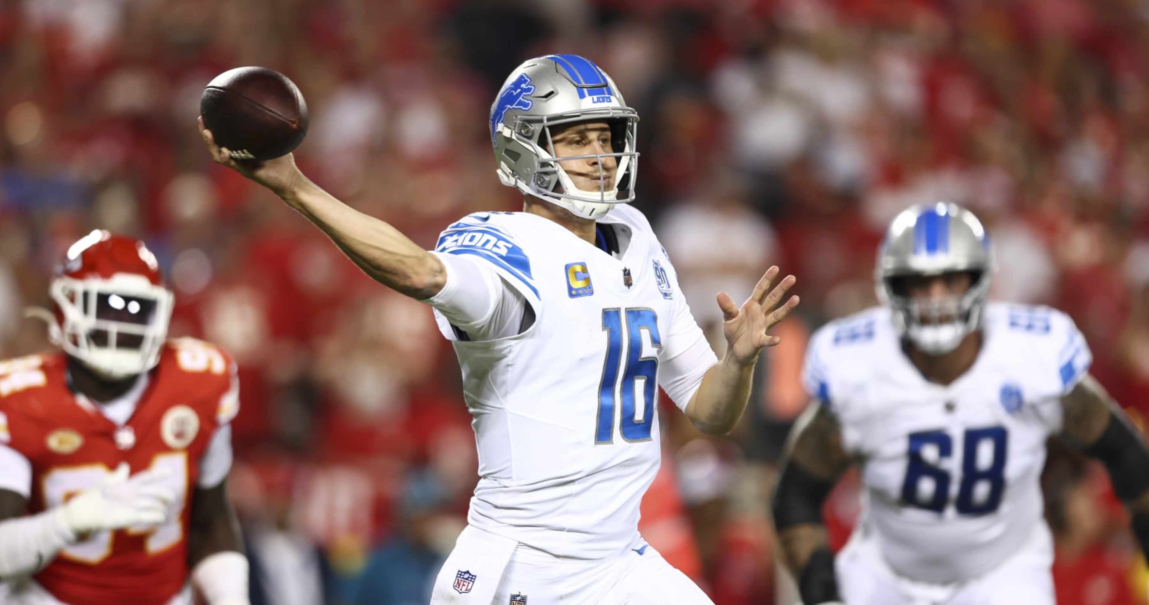 Lions' Stunning Win Over Chiefs Sparks Excitement and Opinion Shift
