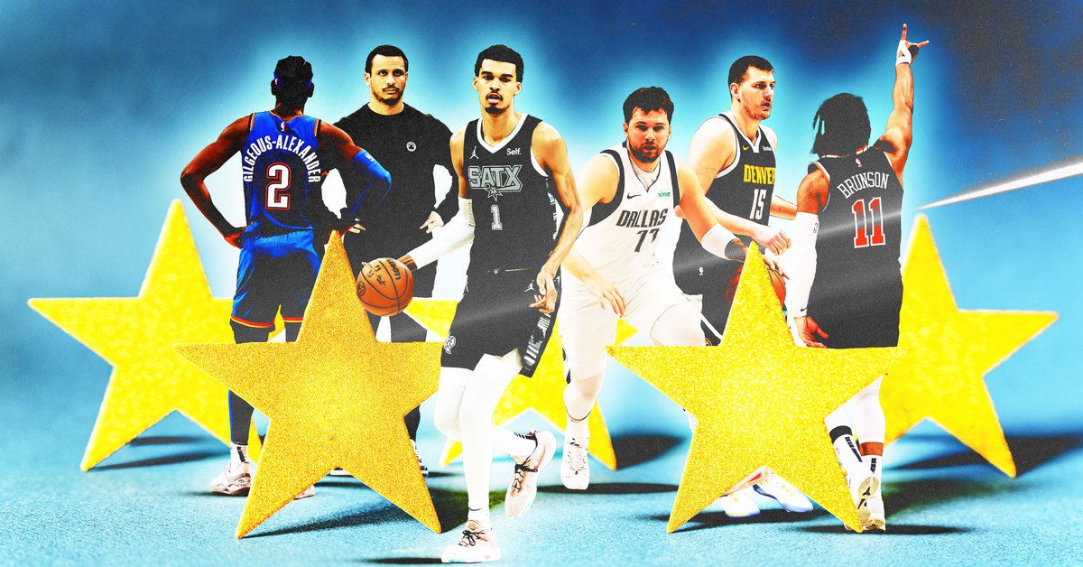 Featured image for "Nikola Jokic's MVP Repeat and 2023-24 NBA Award Predictions"