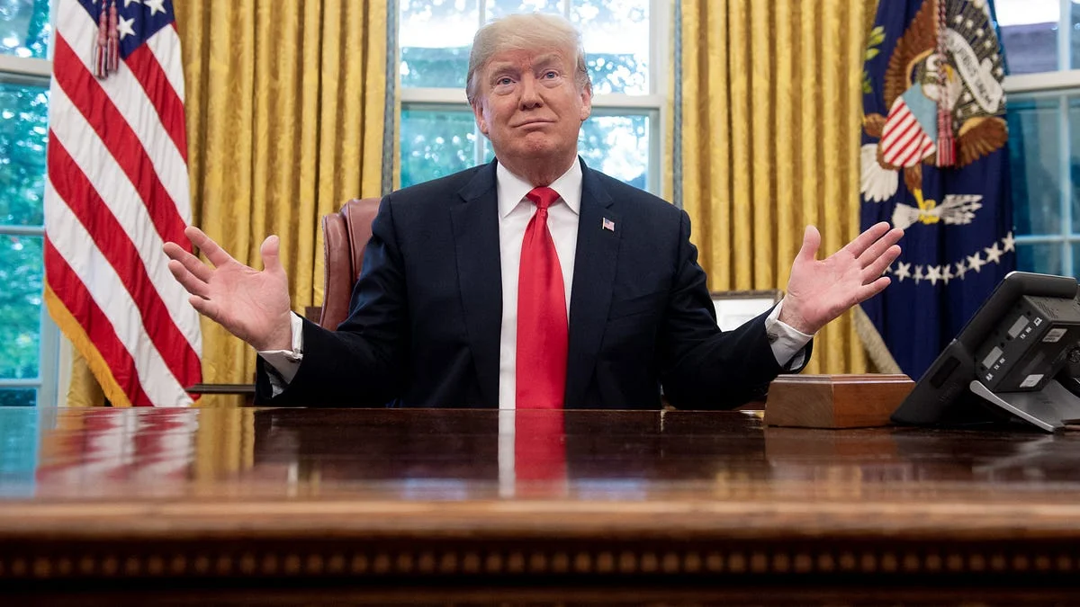 Trump's Image Wobbles Among Some Voters