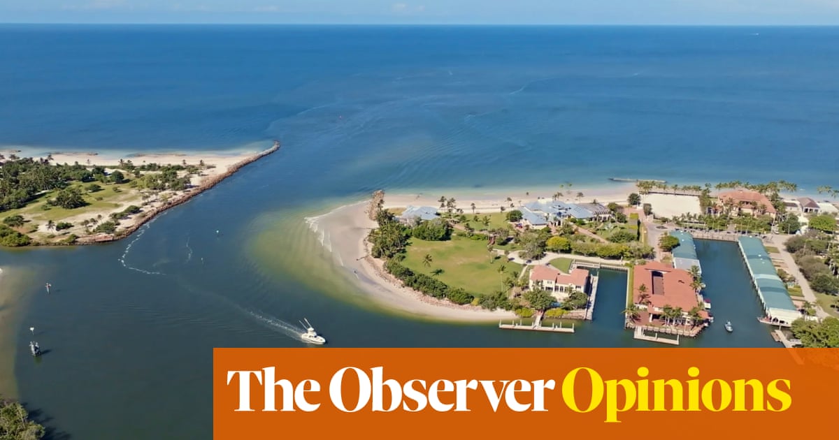 Featured image for "Exclusive $295 Million Naples, Florida Residence Seeks Climate-Crisis Deniers for Private Ark"