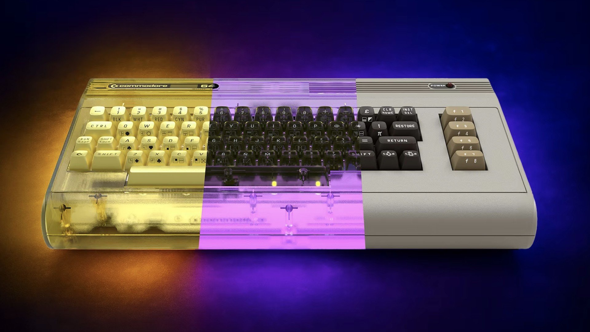 Featured image for Commodore Revives the C64 with the New Ultimate Edition