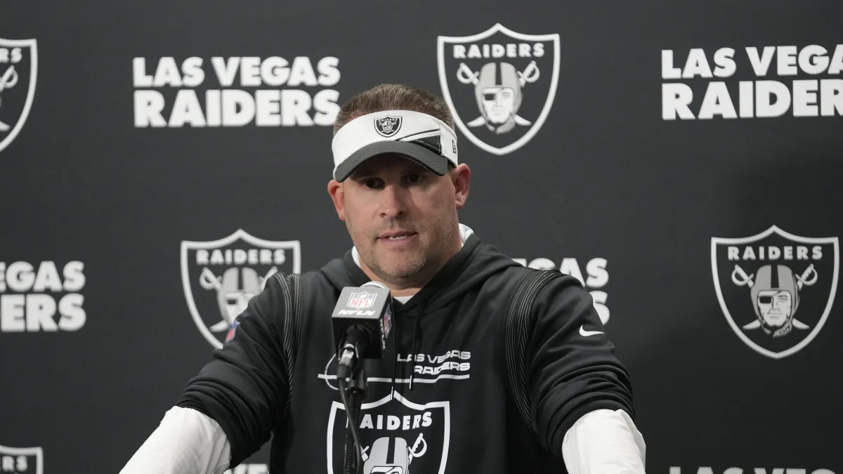 Raiders Shake Up Coaching Staff, Part Ways with McDaniels and Ziegler