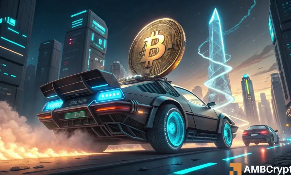 Featured image for Bitcoin Approaches $100K Amid Market Uncertainty