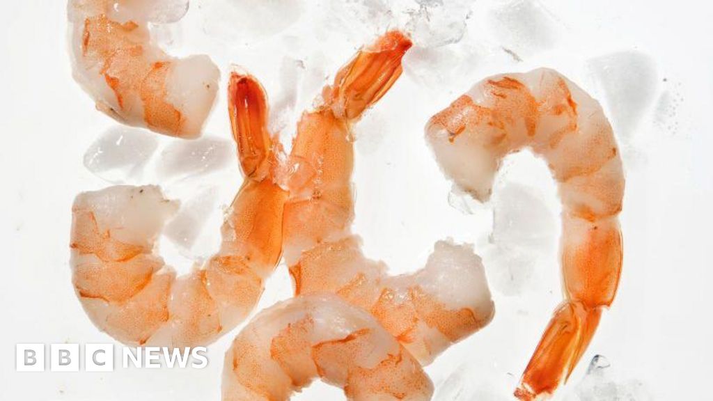 Featured image for FDA warns of radioactive shrimp sold at Walmart