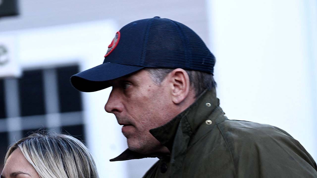 Hunter Biden Defies GOP Subpoena, Denies Financial Involvement with Father