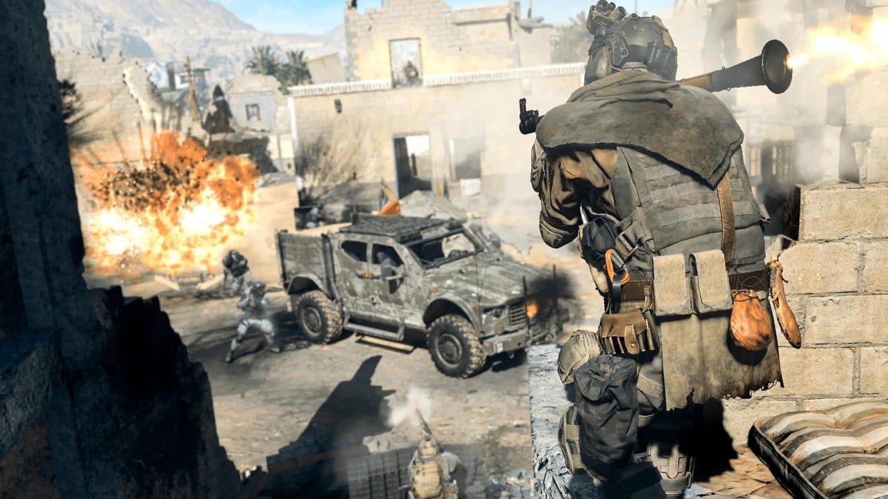 Featured image for "Warzone's Season 1 Reloaded Update Sparks Outrage as Game Buckles and Breaks"