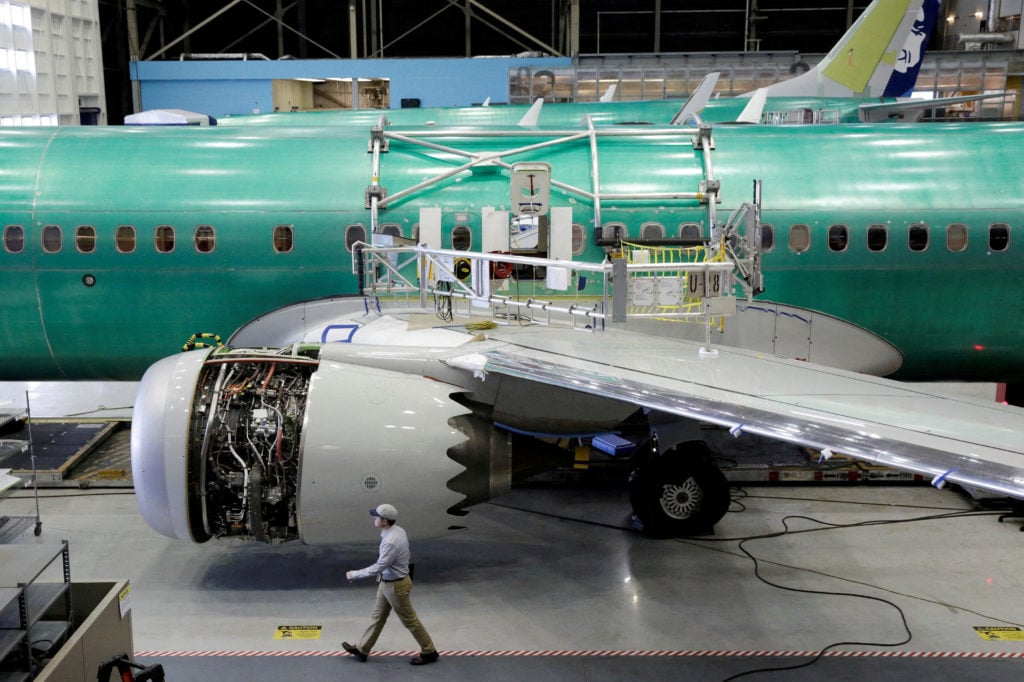 "Boeing Unable to Locate Critical Work Records for Alaska Airlines Flight Incident"