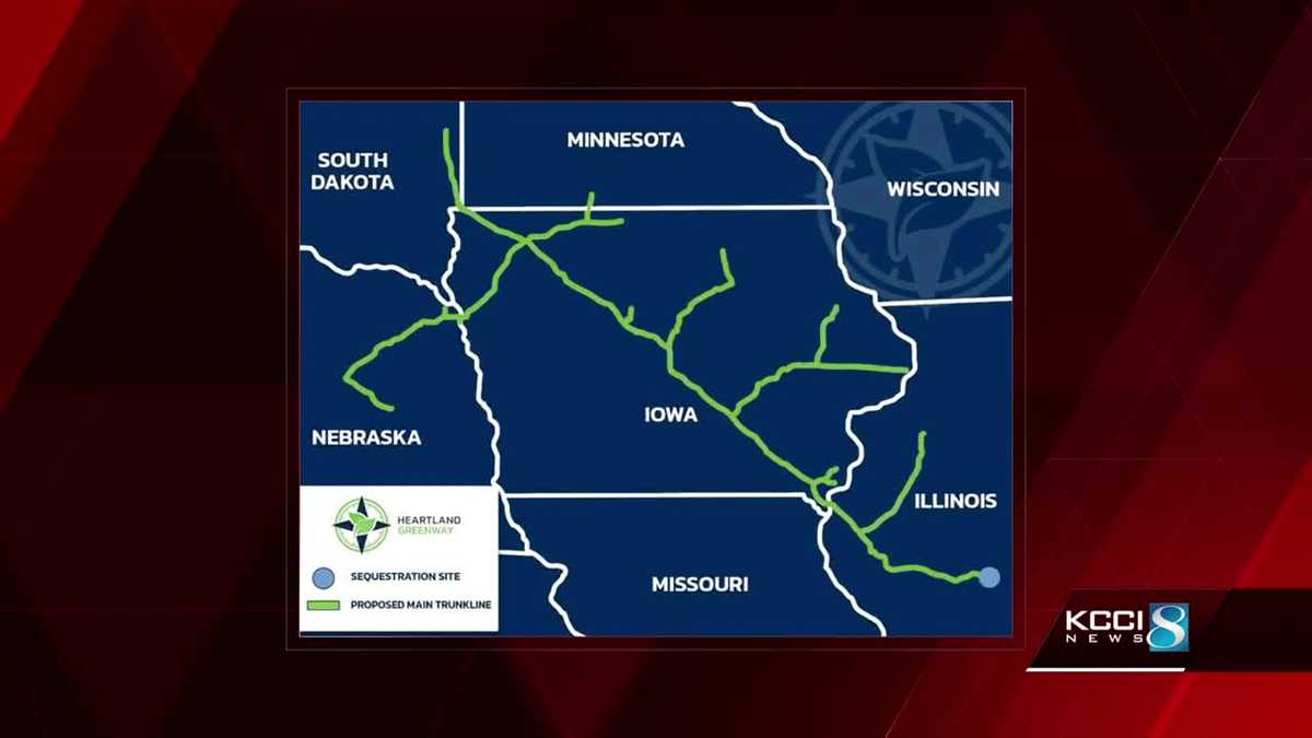 Featured image for Navigator Abandons Iowa Carbon Capture Pipeline Project