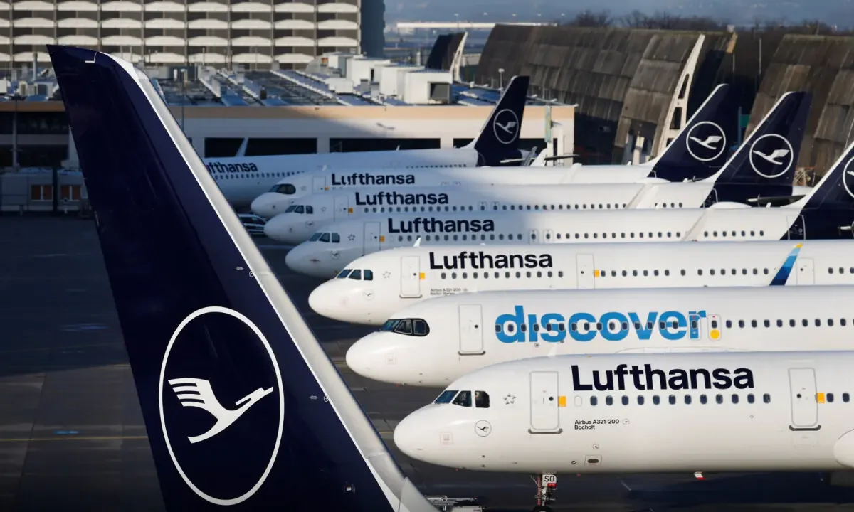 Airlines lock in fuel costs with varied hedges as oil climbs