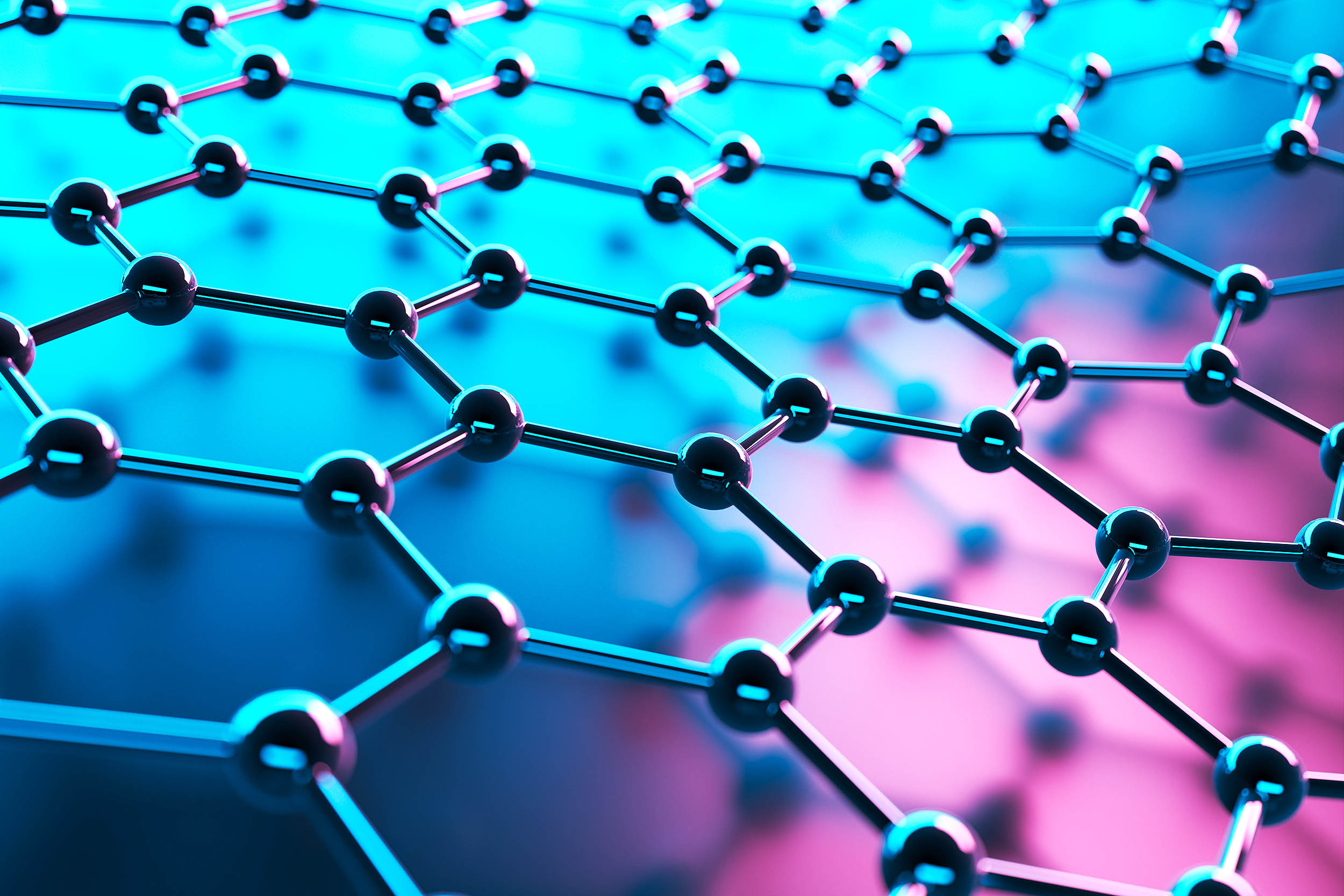 Featured image for Scientists develop ultra-strong 2D carbon material surpassing graphene