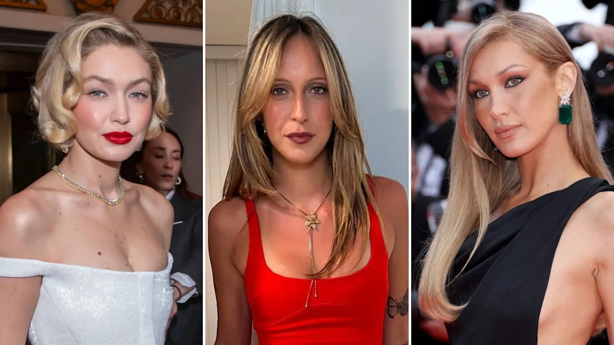 Featured image for Gigi and Bella Hadid's Bond with Their Secret Half-Sister Revealed