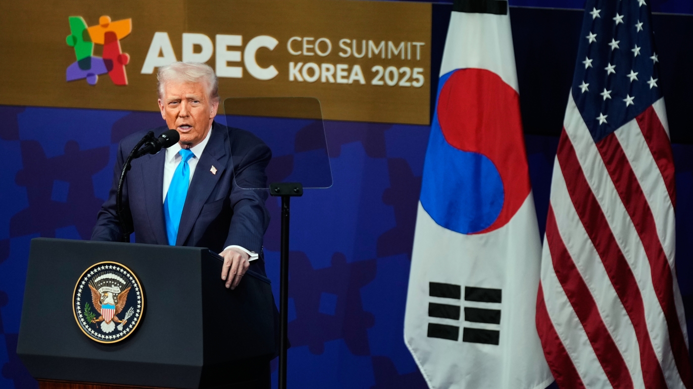 Trump anticipates U.S.-China trade deal during Xi summit