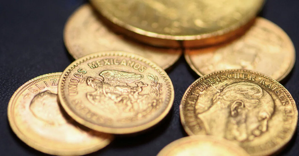 Gold Breaks $5,000 as Geopolitical Tensions Escalate