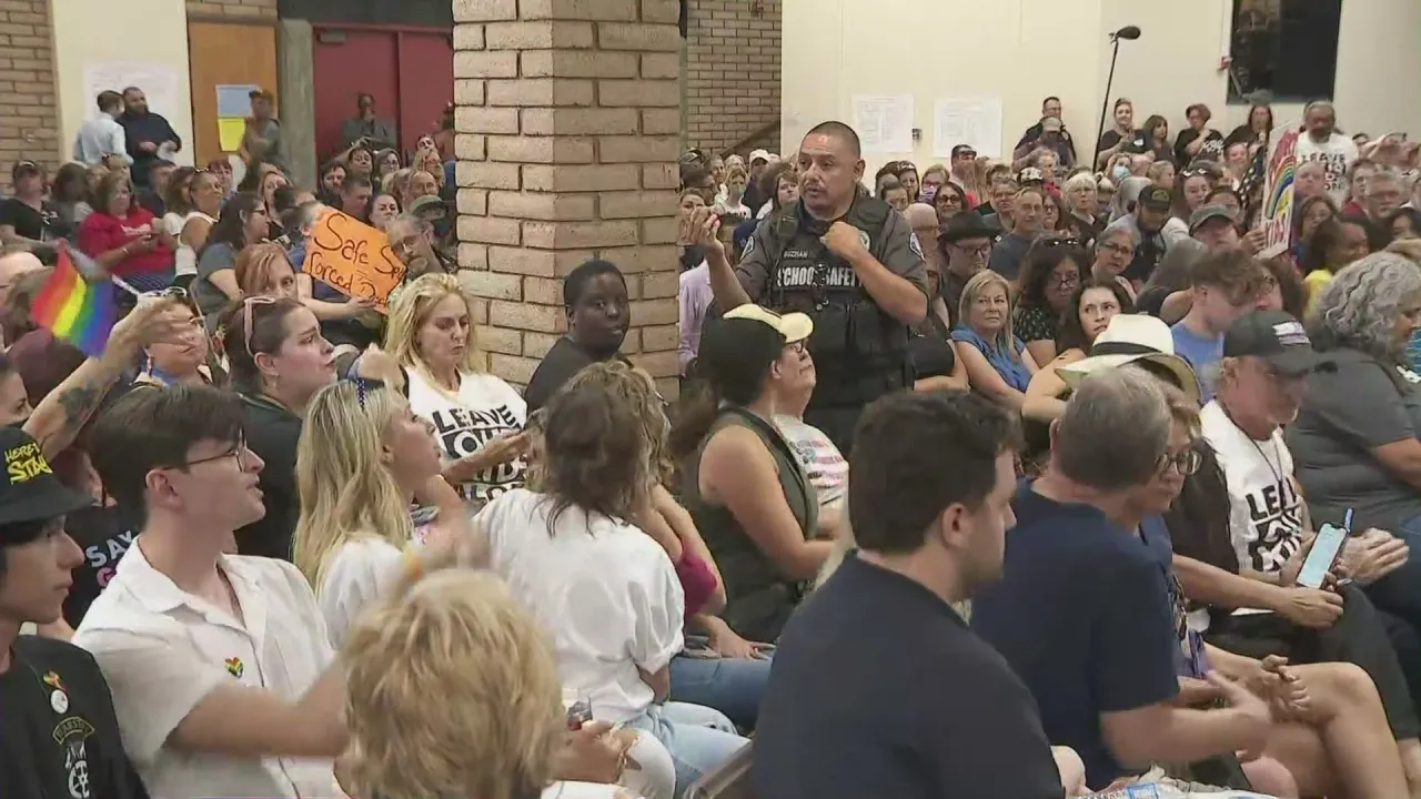 "Transgender Student Notification Policy Implemented in Chino Valley Schools"