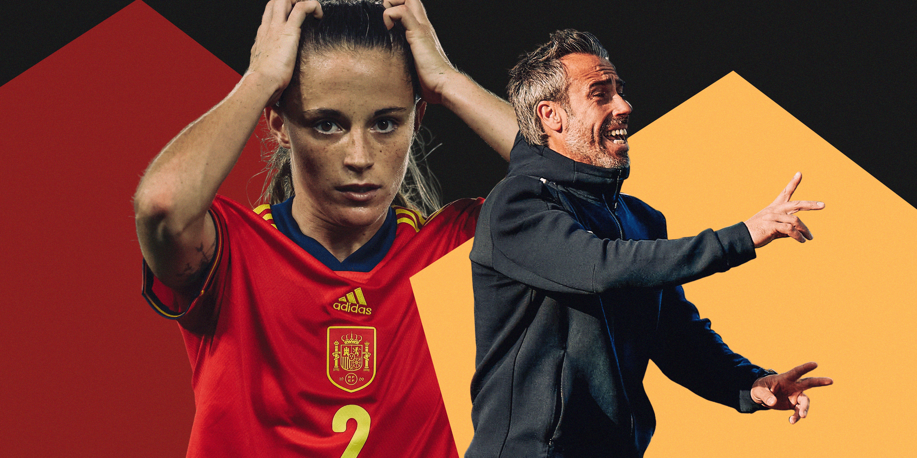 Featured image for Spain's Turbulent Women's World Cup Build-Up: Protest, Peace Talks, and an Uneasy Truce