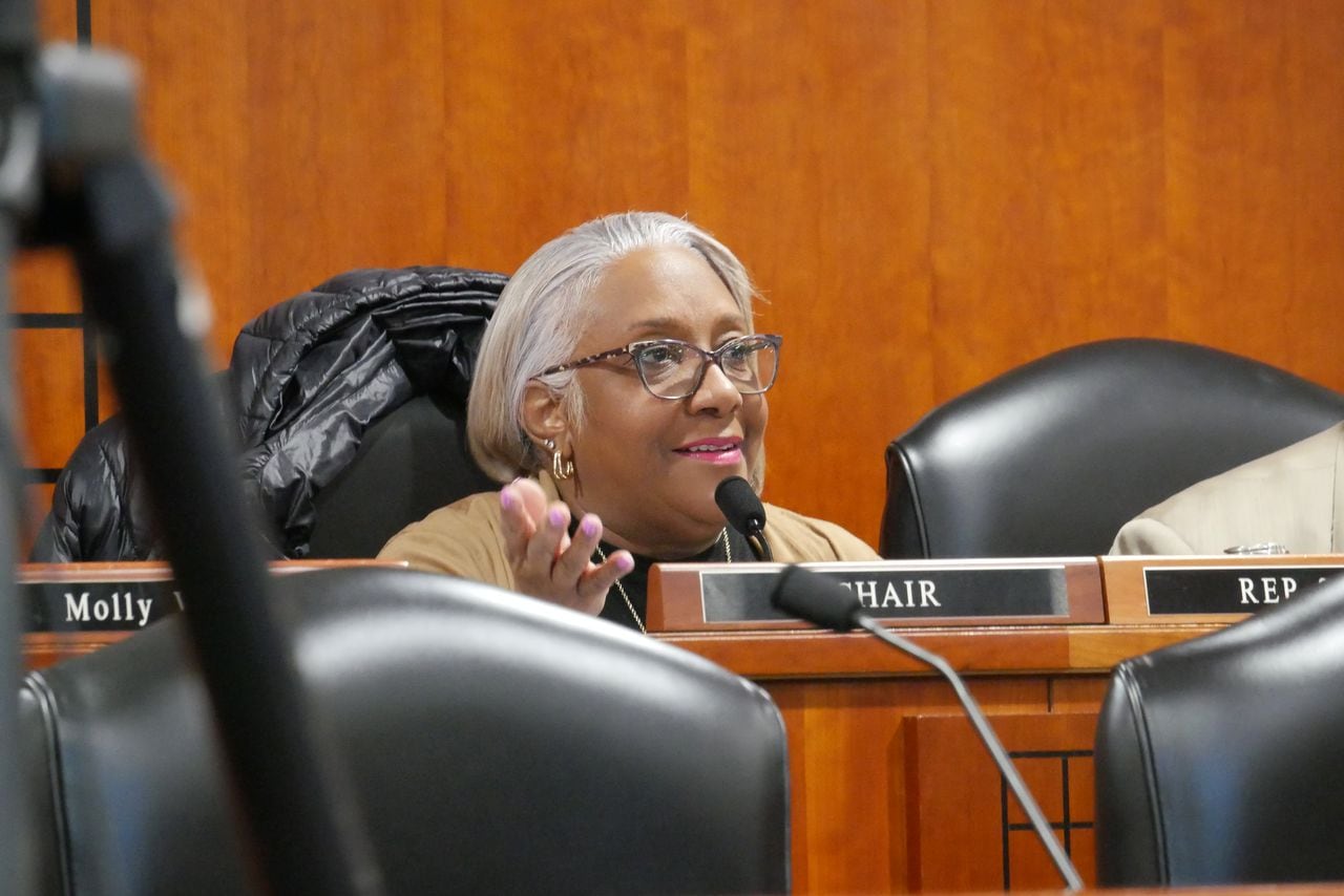 Michigan lawmakers grill utility companies over power outages.