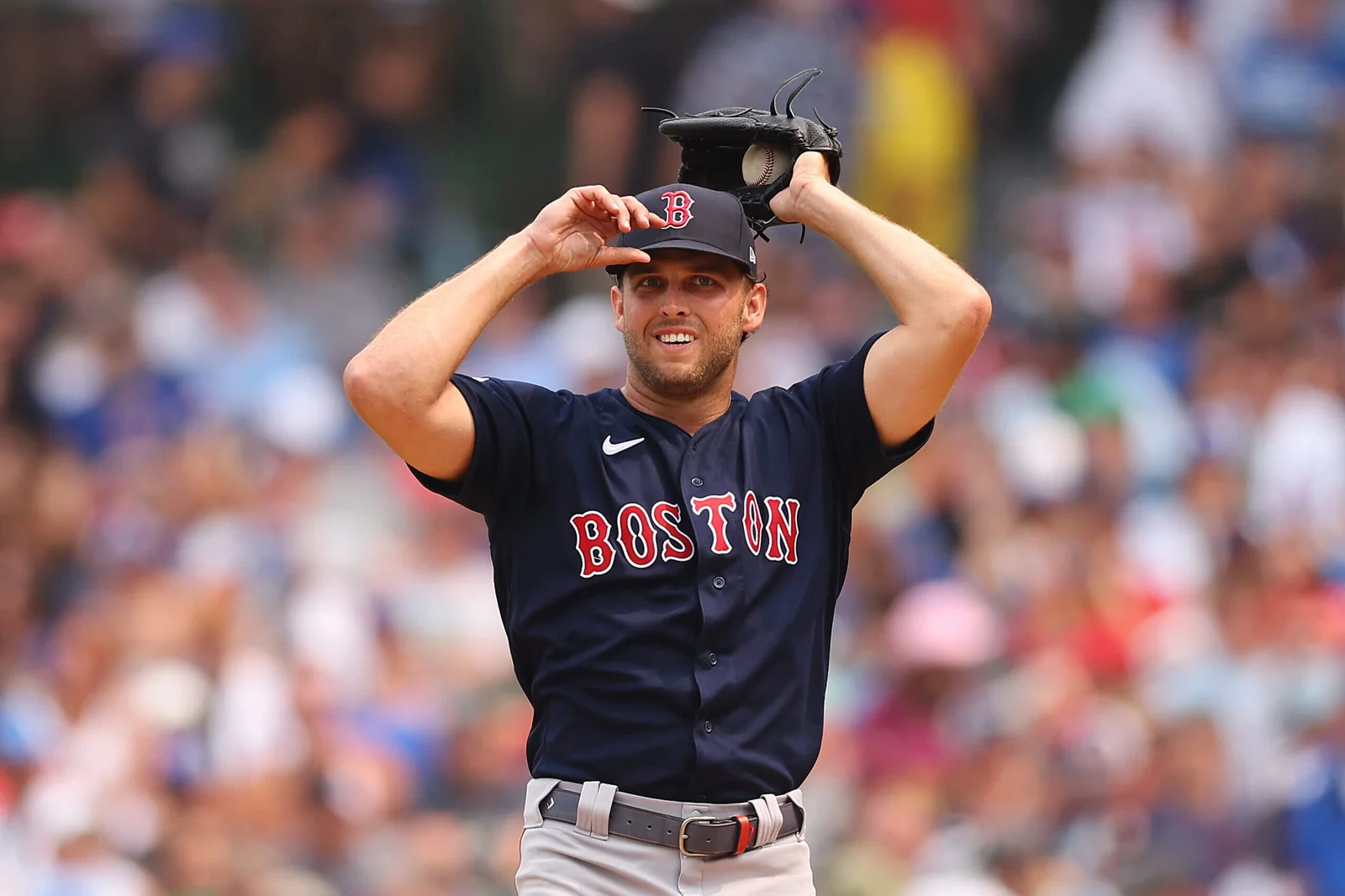 "Red Sox's Trade Deadline Strategy: Uncertainty Lingers as Rotation Holds On"