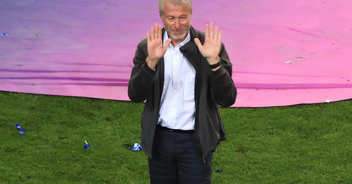 Featured image for UK Considers Legal Action Against Roman Abramovich Over Chelsea Sale Funds