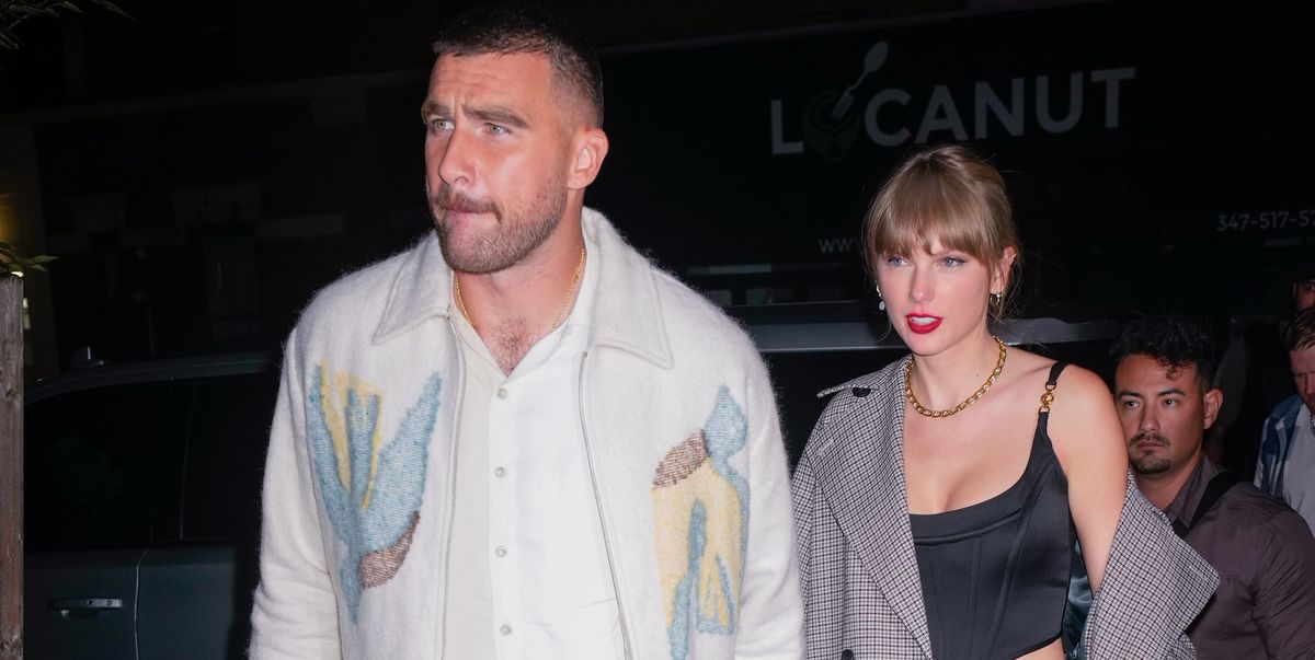 Taylor Swift and Travis Kelce's Romance Gets Seal of Approval from Gronkowski and Kelce Families