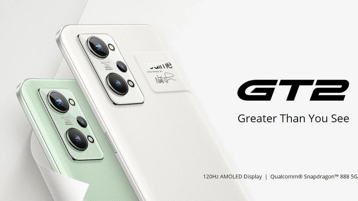 Featured image for "Score a Realme GT 2 or GT 2 Pro at a Steal on Amazon UK"