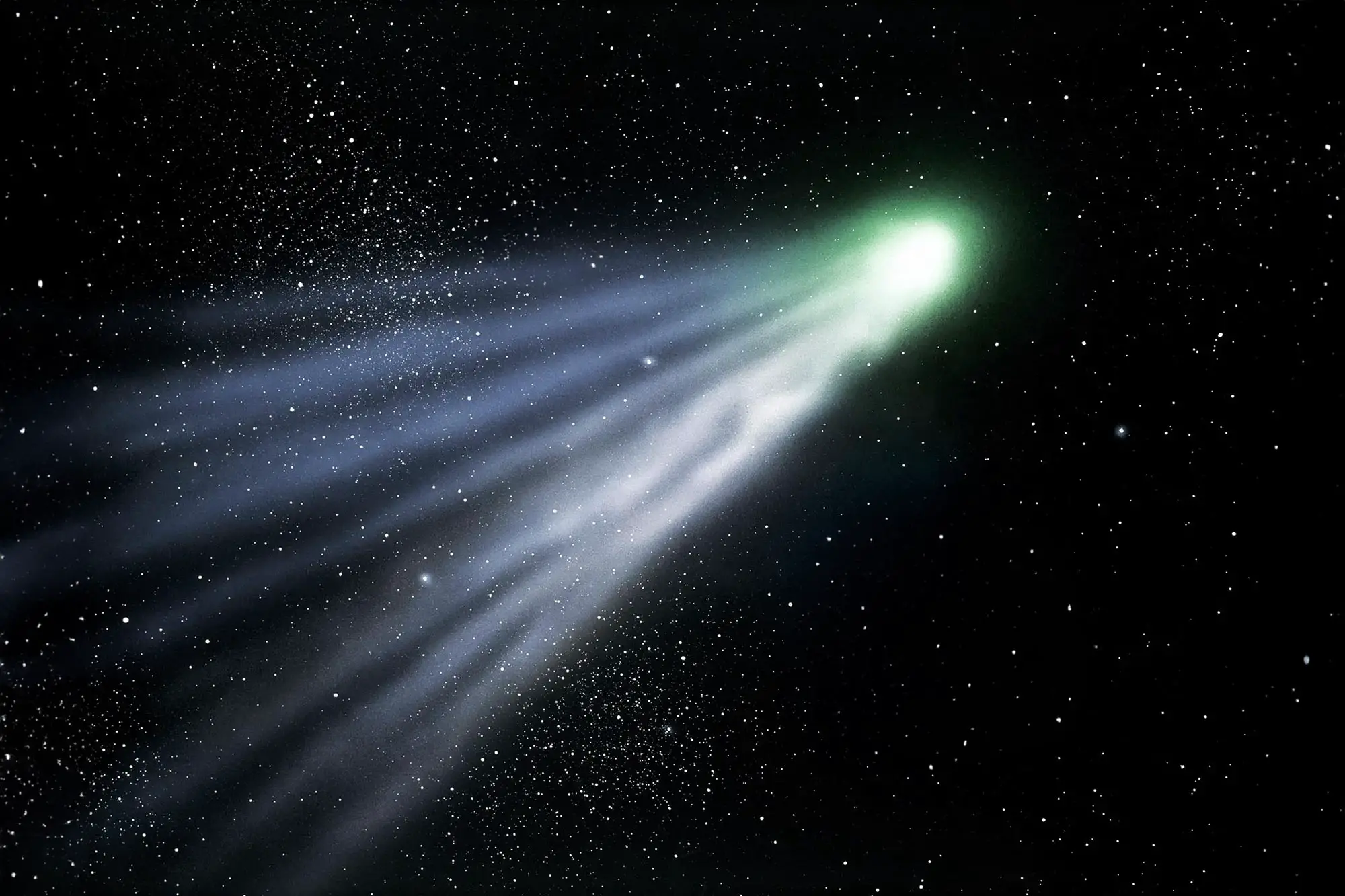 Featured image for "Nishimura: The Spectacular Rare Green Comet Lighting Up the Sky"