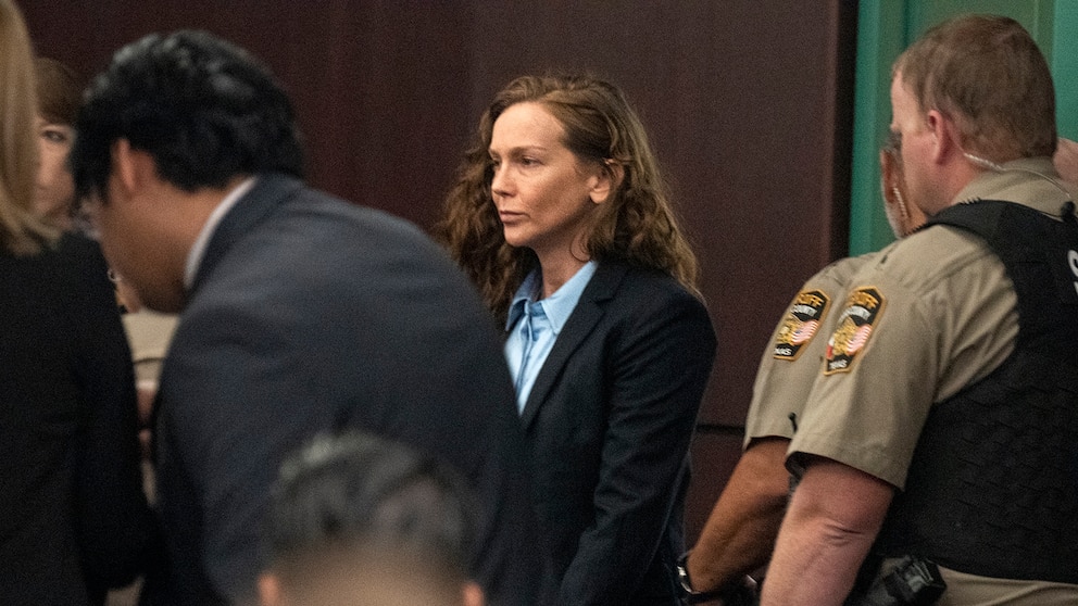 "Former Boyfriend Testifies in Murder Trial of Woman Accused in Love Triangle"