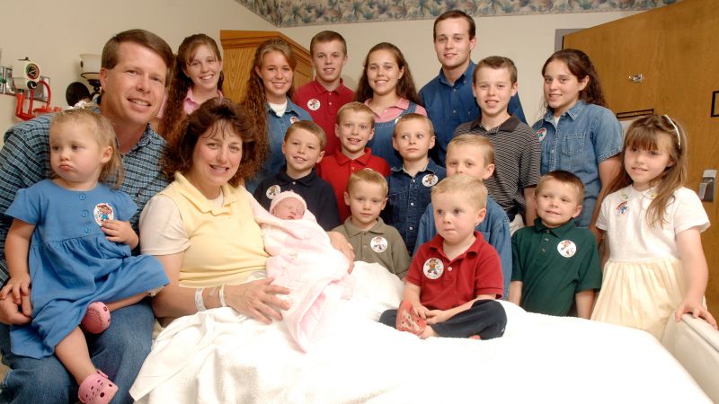 "Explosive Duggar Docuseries Uncovers Shocking Family Secrets and Religious Beliefs"