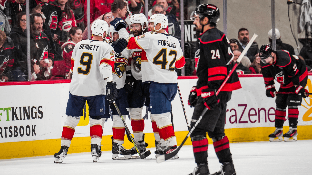 Featured image for Florida Panthers: Building a Dynasty and Dominating the NHL