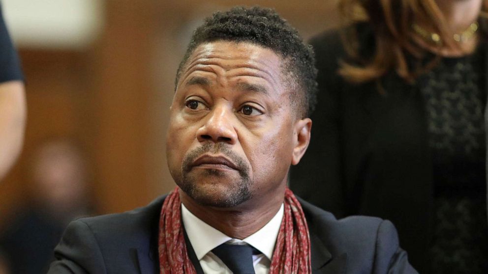 Cuba Gooding Jr. faces civil trial for alleged rape in NYC.