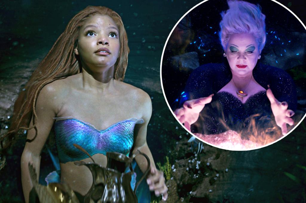 Featured image for 'Little Mermaid' Controversy Impacts IMDb Ratings and Box Office Success