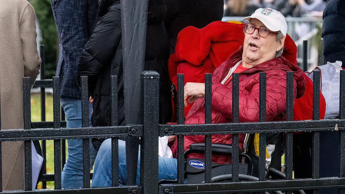 Featured image for "Chevy Chase Supports Sylvester Stallone at Rocky Opening, Sparks Concern with Wheelchair Usage"