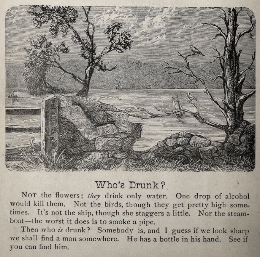 Featured image for Unraveling the Illusion: "Who's Drunk" from 1897