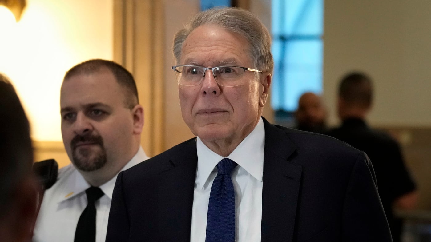 Featured image for "NRA Lavish Spending Lawsuit Heads to Jury in NYC Trial"