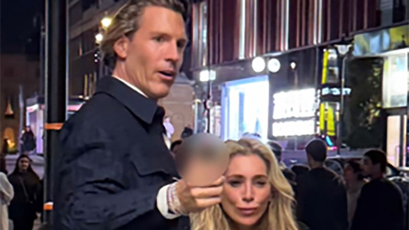 Featured image for UK Police Seek MAGA Influencer Over London Racial Assault