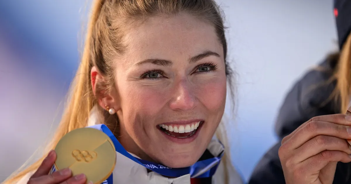 Shiffrin's Comeback Gold Goes Viral After Bold Instagram Post