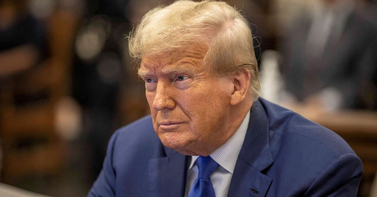 Trump's immunity claim denied in federal 2020 election case