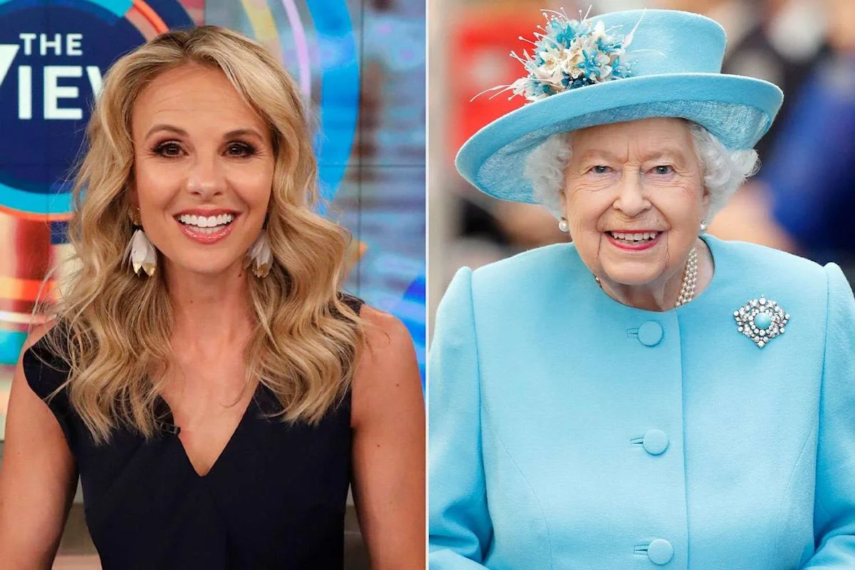 Royal Hug Fumble: Hasselbeck's Awkward Moment with Queen Elizabeth at the White House