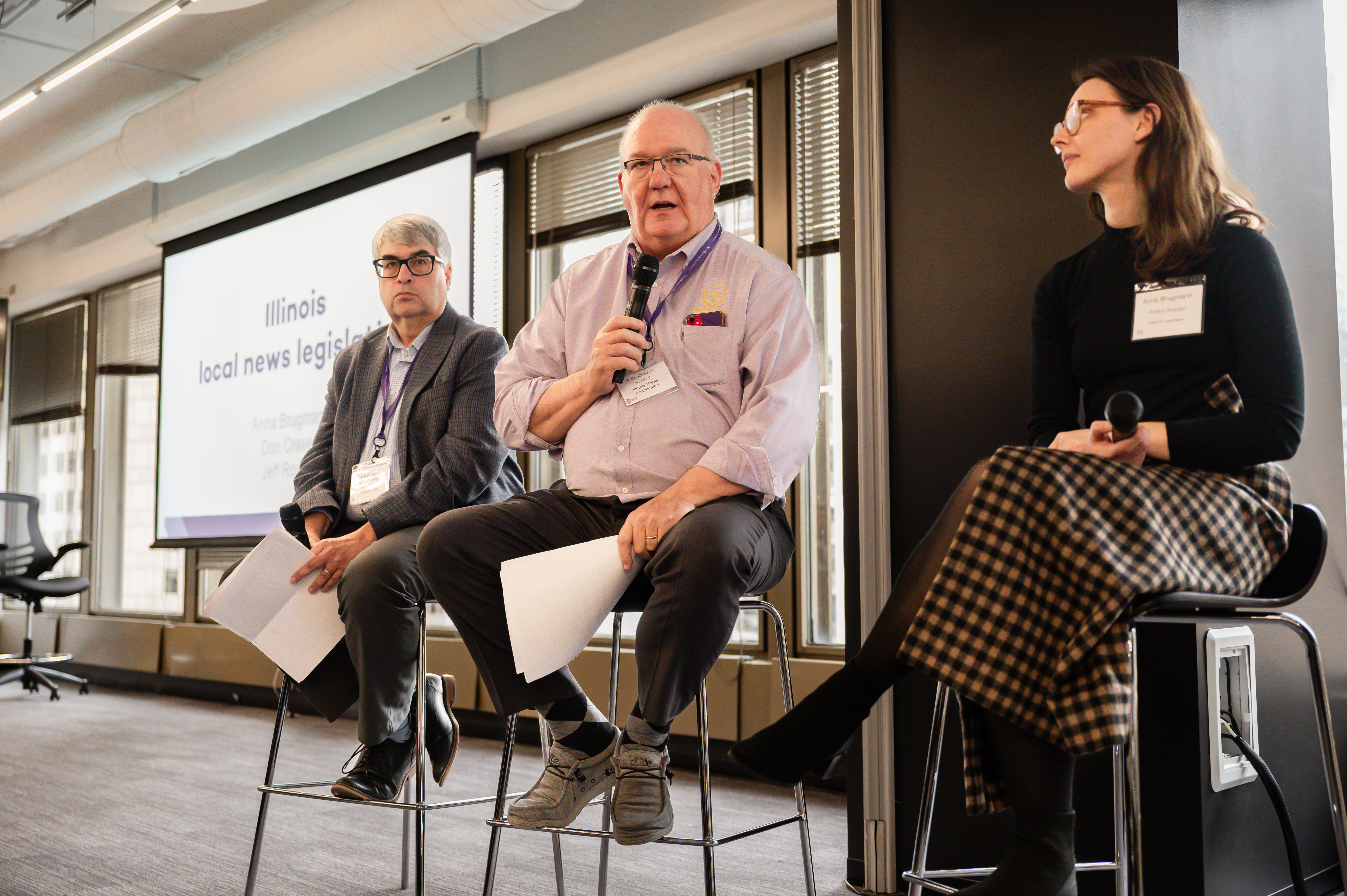 Featured image for Illinois Press Association CEO Resigns Amid ICE Protest Controversies