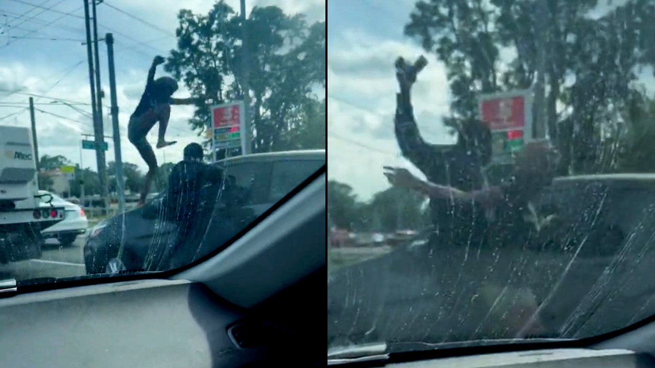 Florida Authorities Seek Suspects in Multiple Road Rage Incidents