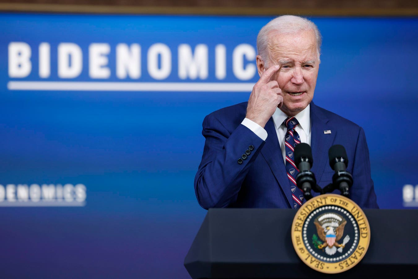 "Leaked Executive Order by President Biden Could Unleash Crypto Price Chaos"
