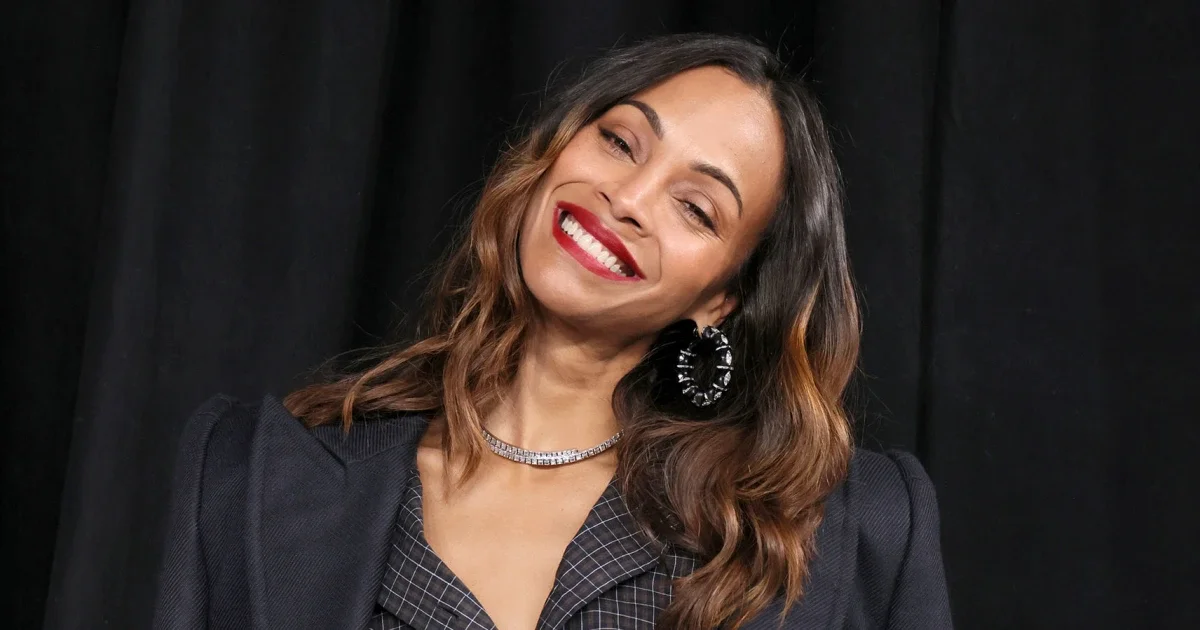 Zoe Saldaña becomes history’s highest-grossing actor after Avatar milestone