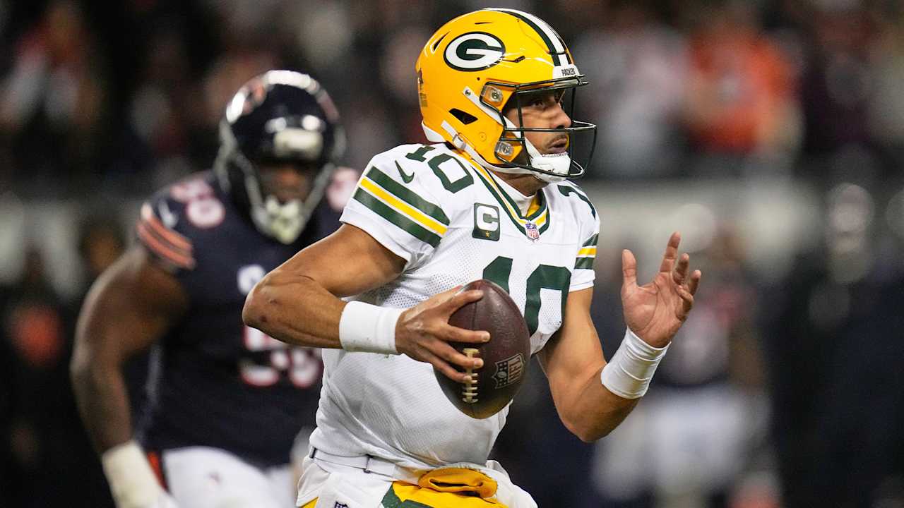 Featured image for Packers' Jordan Love Out vs. Ravens Due to Concussion