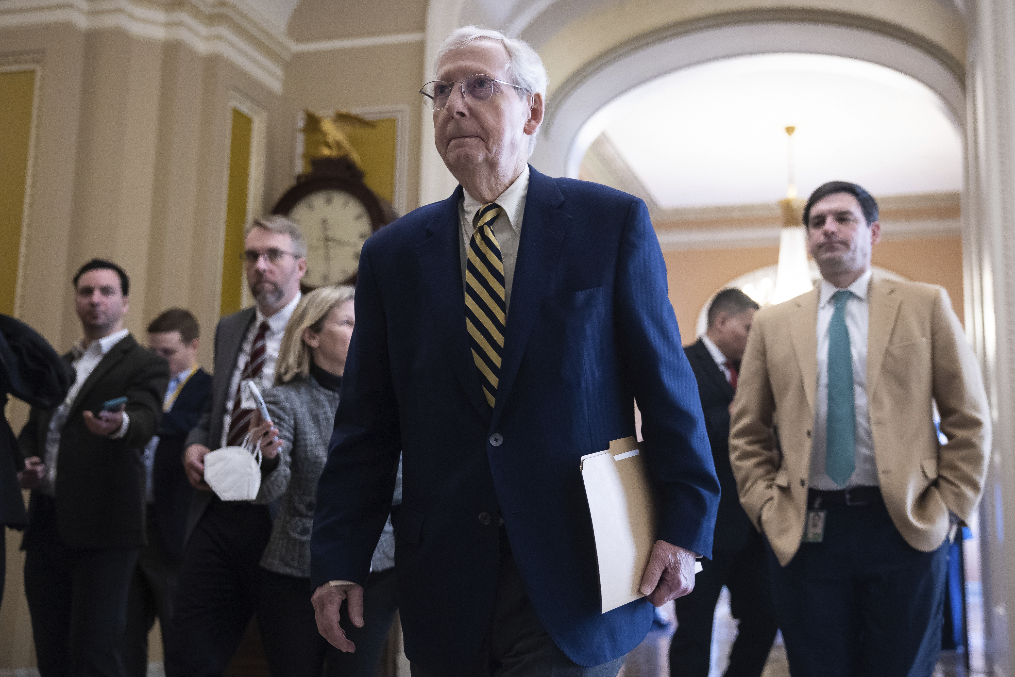 "Senate Approves $95B Foreign Aid Package for Ukraine, Israel, and Taiwan Despite Controversy"