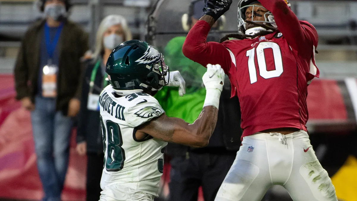 "DeAndre Hopkins' Future: Eagles, Cowboys, and Patriots in the Mix"