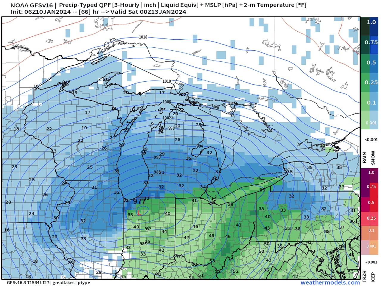 "Michigan Braces for Impending Snowstorm and Dangerous Cold"