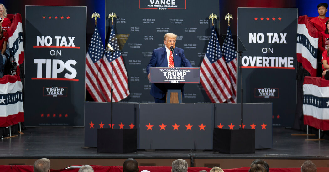 Trump's Tax Plans: Potential Changes and Impacts