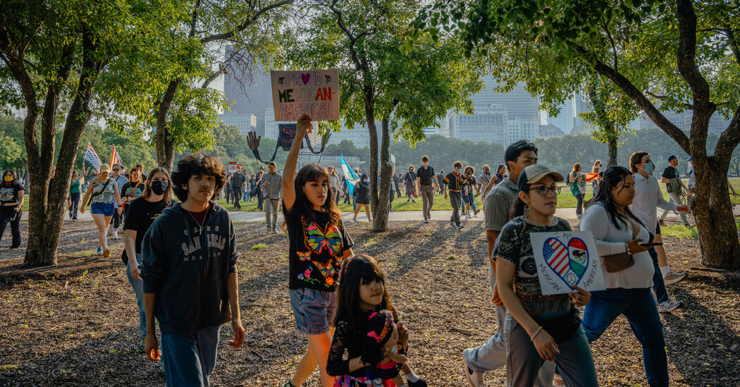 Americans' Views on Immigration Shift Positively Amid Policy Changes