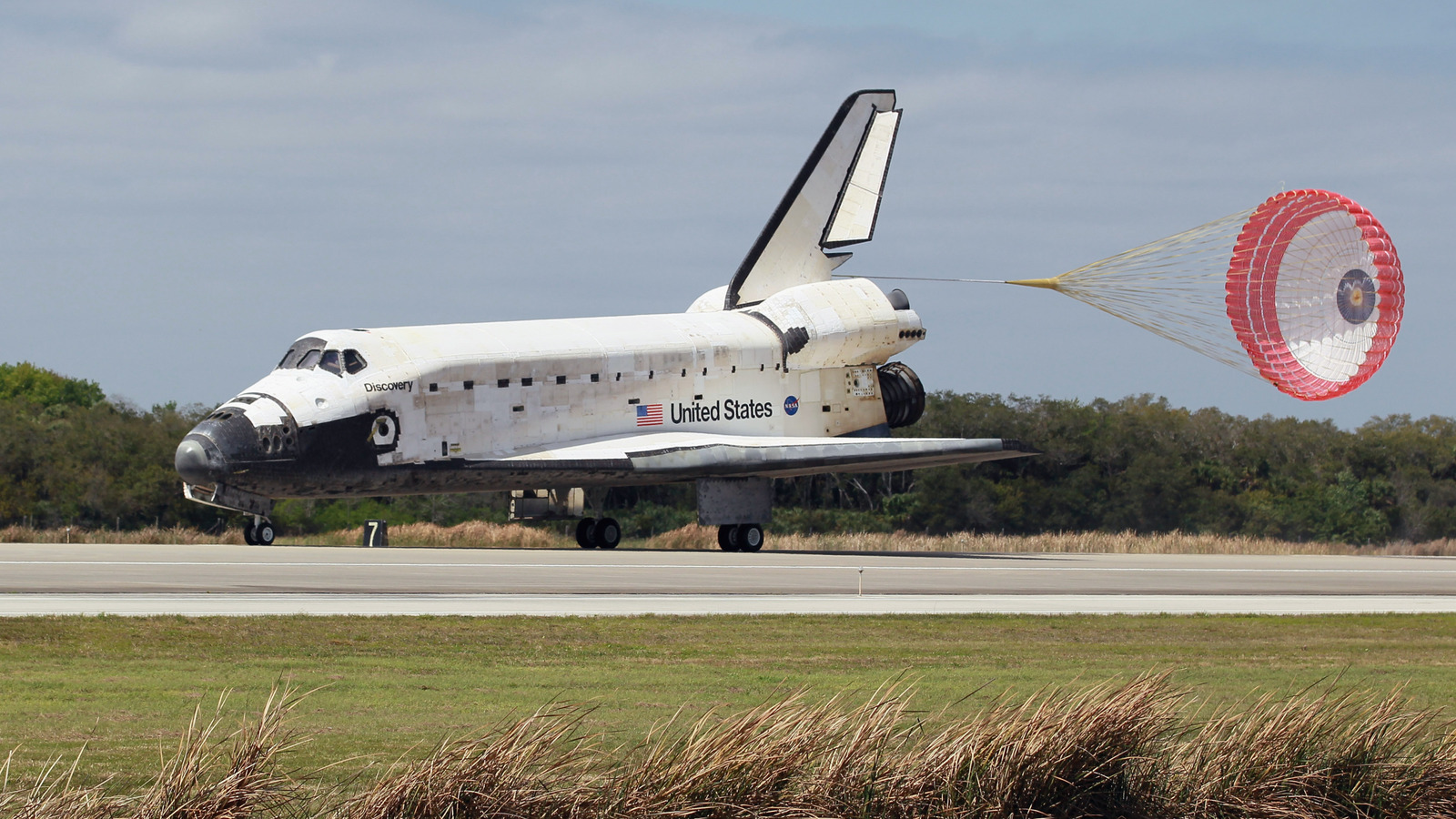 Featured image for Space Shuttle Tires Designed for Single Use